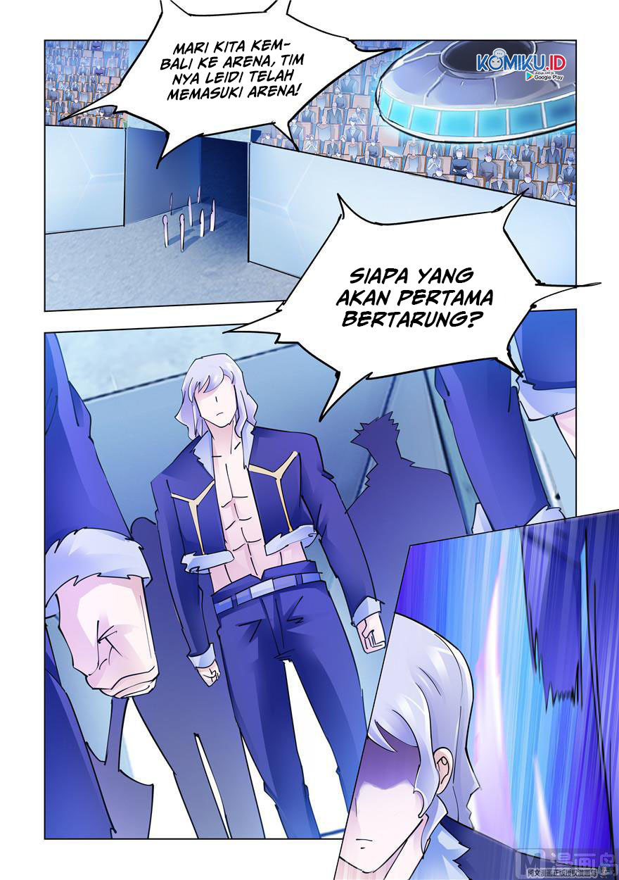 Battle Frenzy Chapter 253 Gambar 4