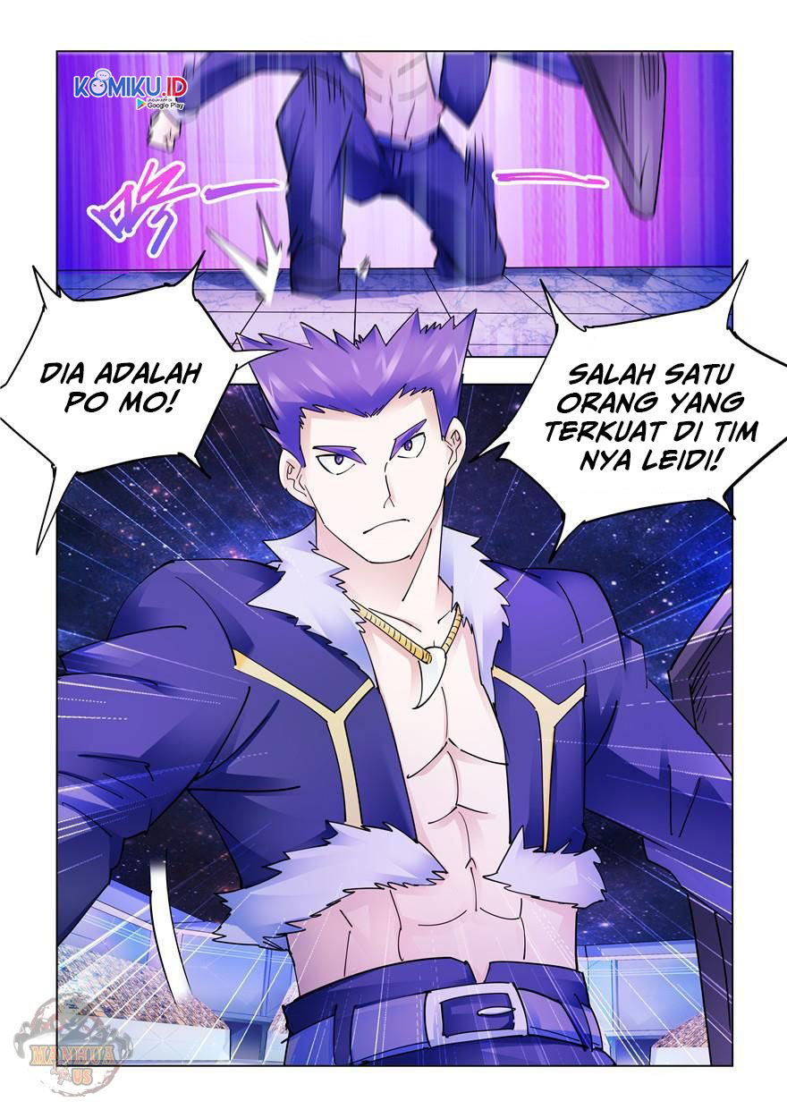 Battle Frenzy Chapter 253 Gambar 5
