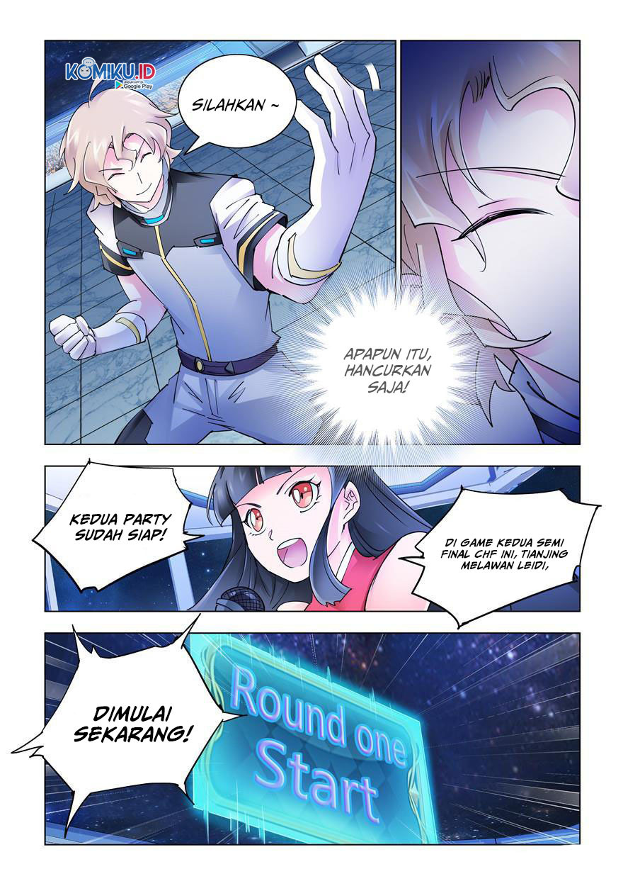Battle Frenzy Chapter 253 Gambar 8