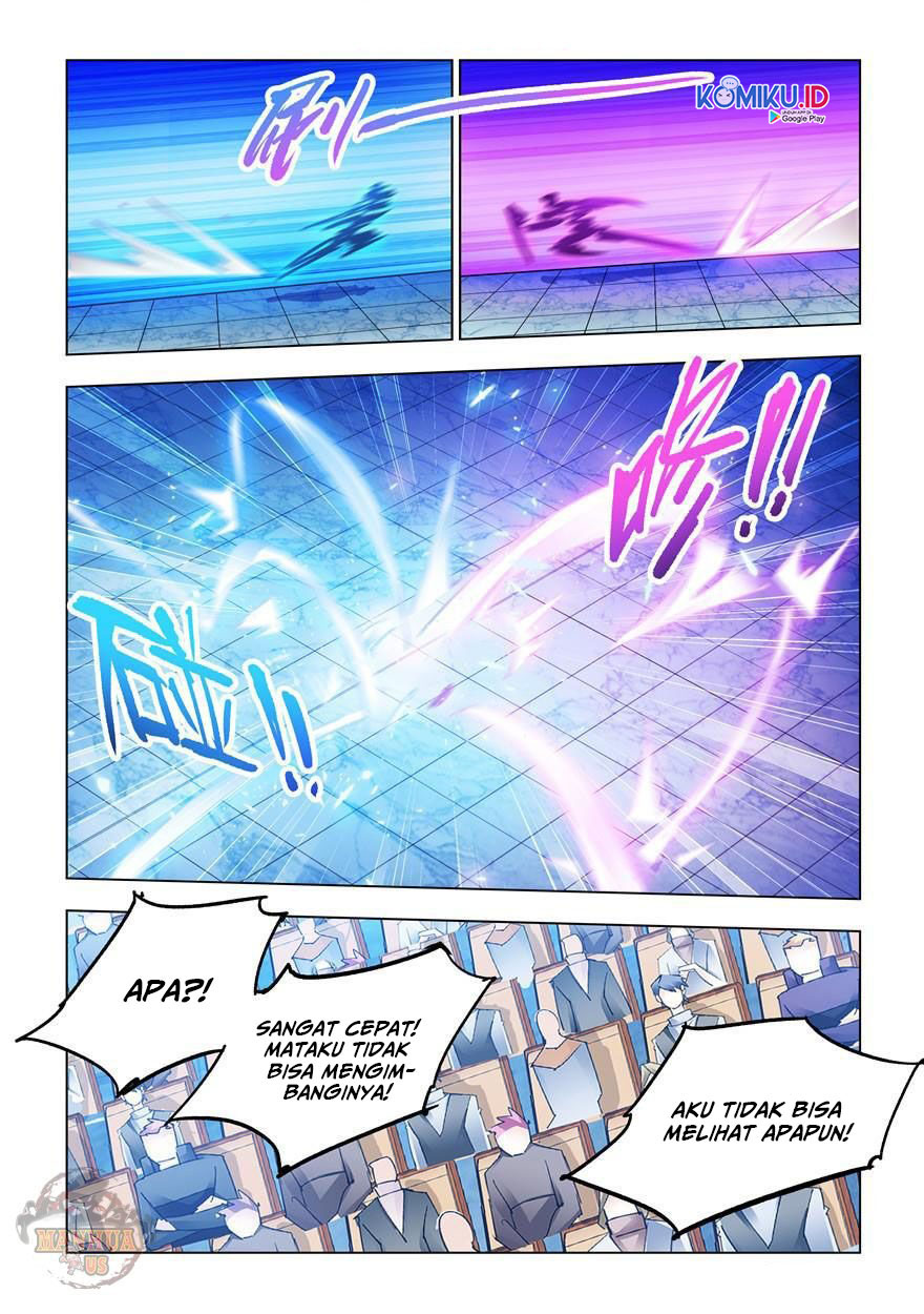 Battle Frenzy Chapter 253 Gambar 9