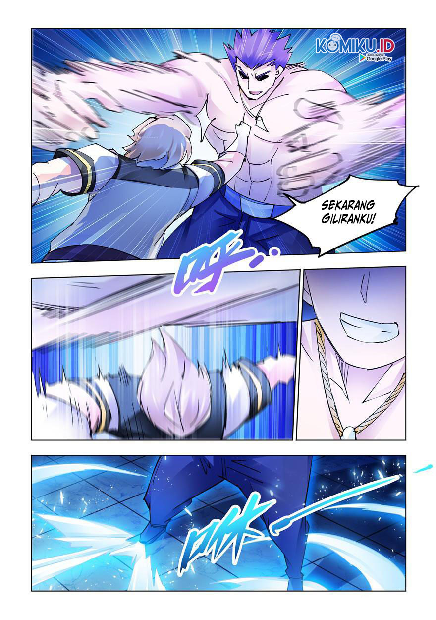 Battle Frenzy Chapter 254 Gambar 10