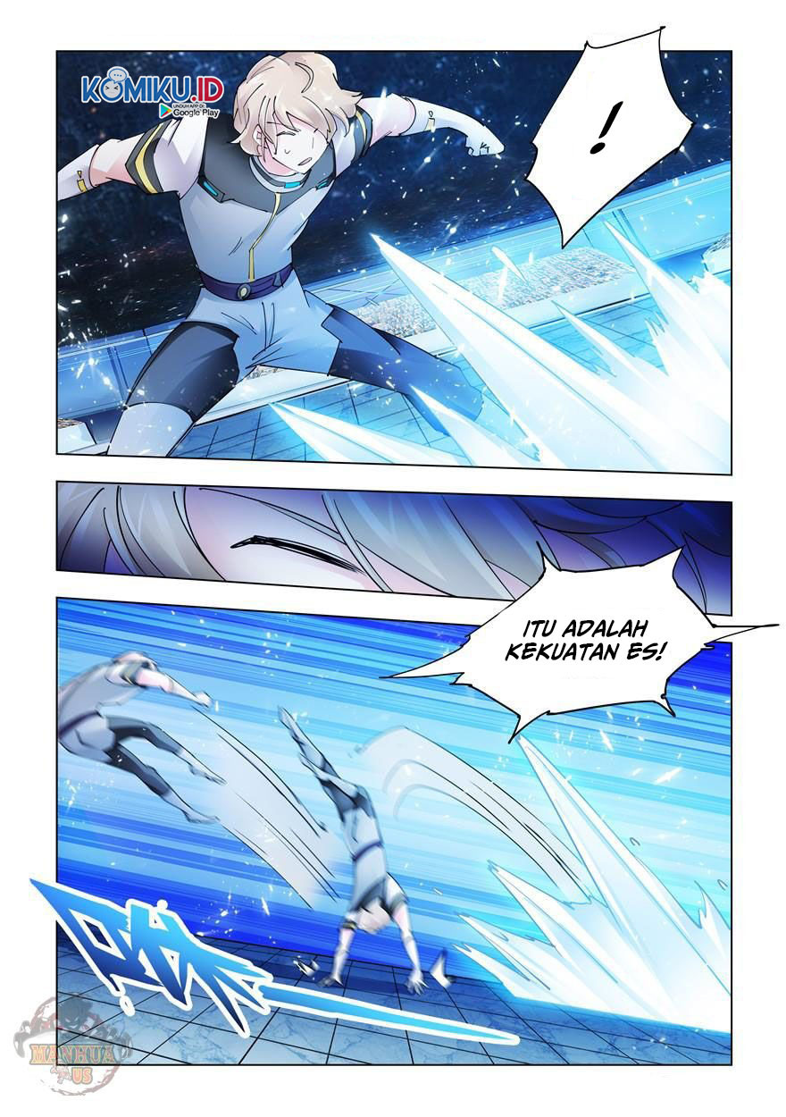 Battle Frenzy Chapter 254 Gambar 11