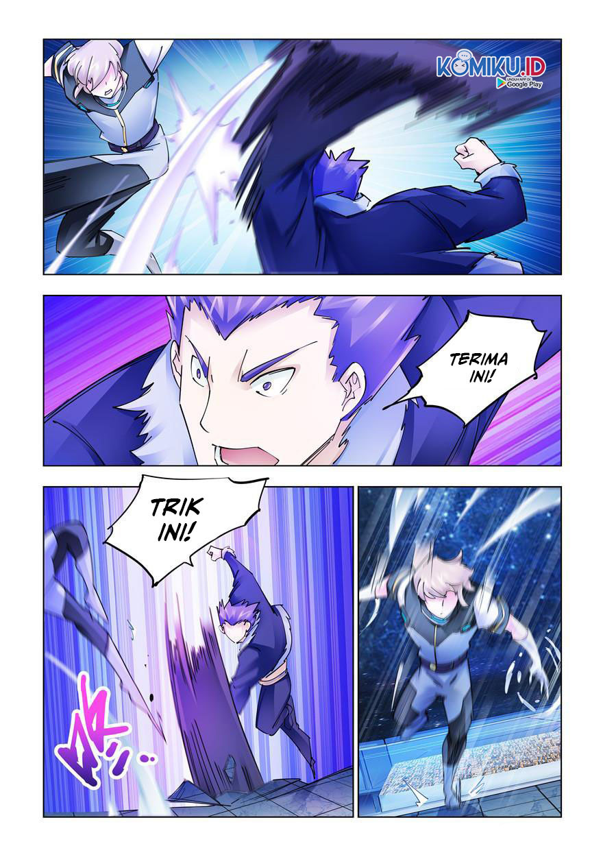 Battle Frenzy Chapter 254 Gambar 3