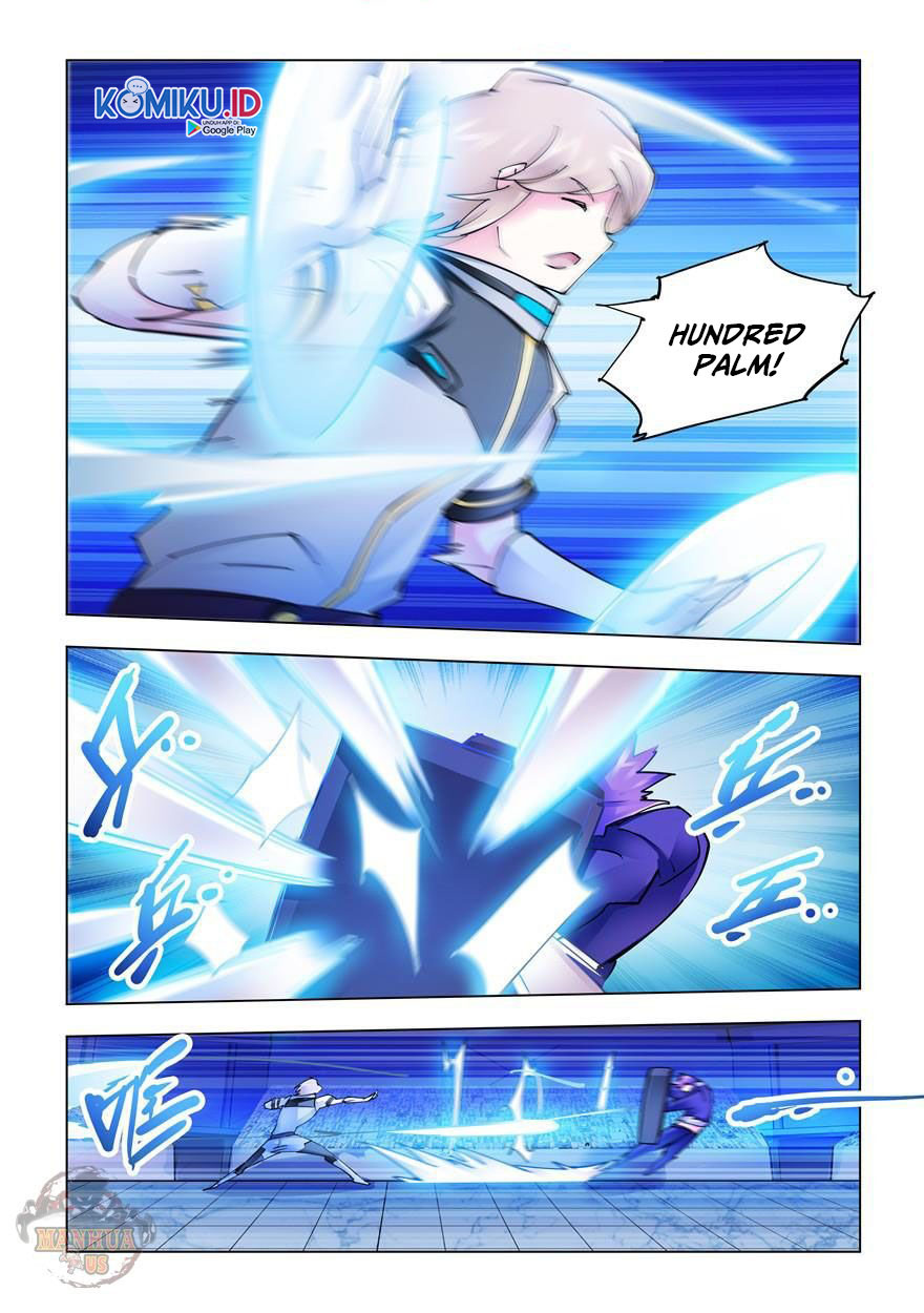 Battle Frenzy Chapter 254 Gambar 4