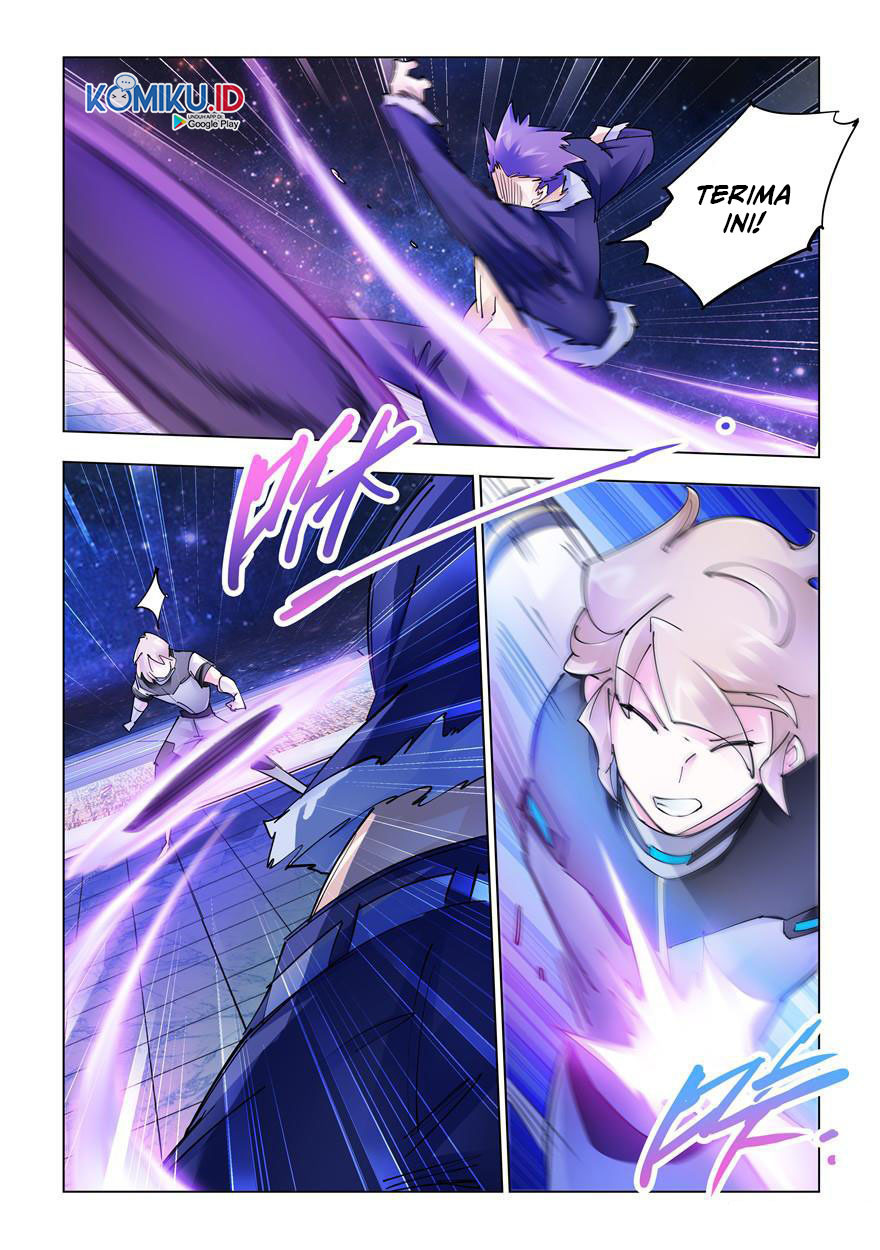 Battle Frenzy Chapter 254 Gambar 5
