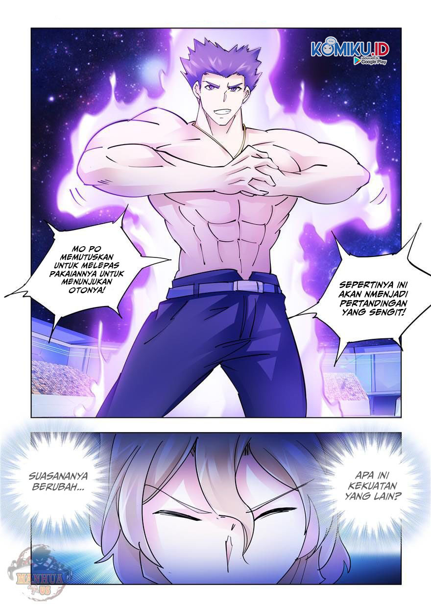 Battle Frenzy Chapter 254 Gambar 7
