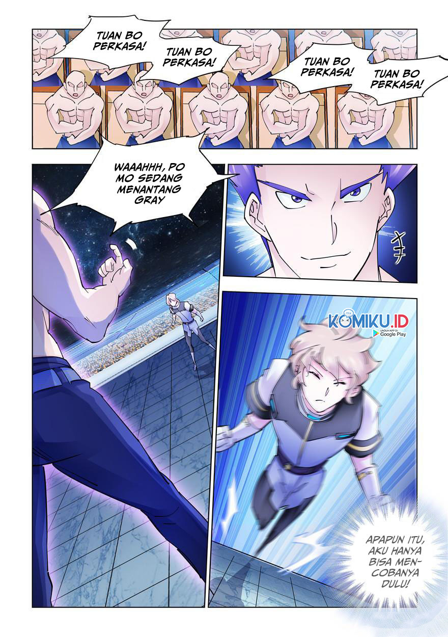 Battle Frenzy Chapter 254 Gambar 8