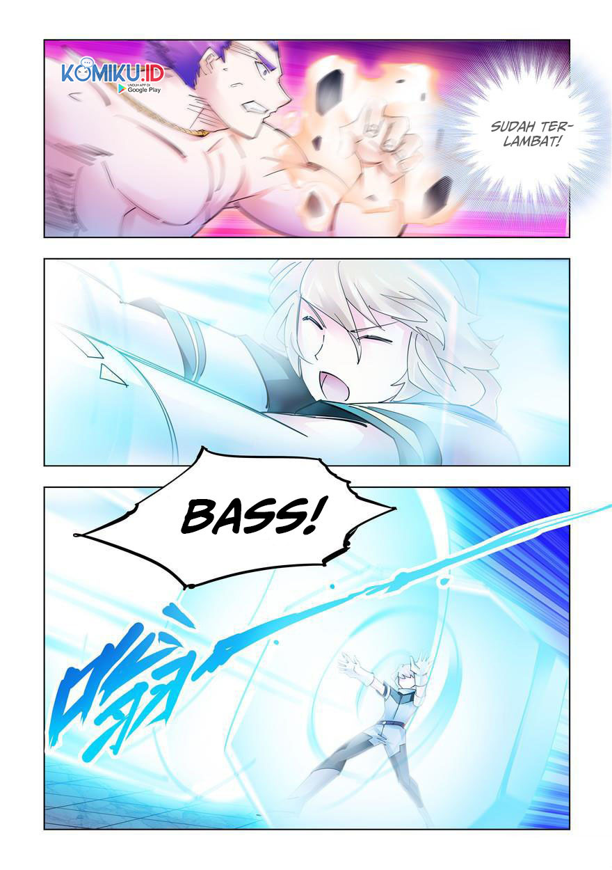 Battle Frenzy Chapter 255 Gambar 10