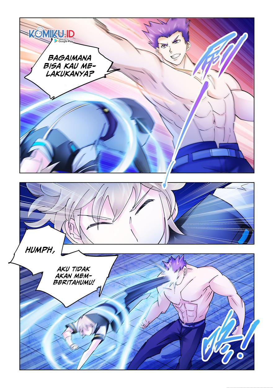 Battle Frenzy Chapter 255 Gambar 3