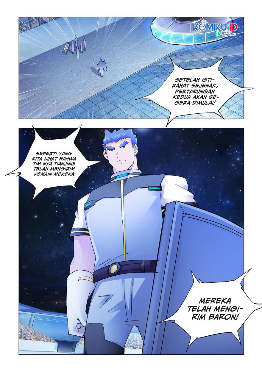 Battle Frenzy Chapter 256 Gambar 10