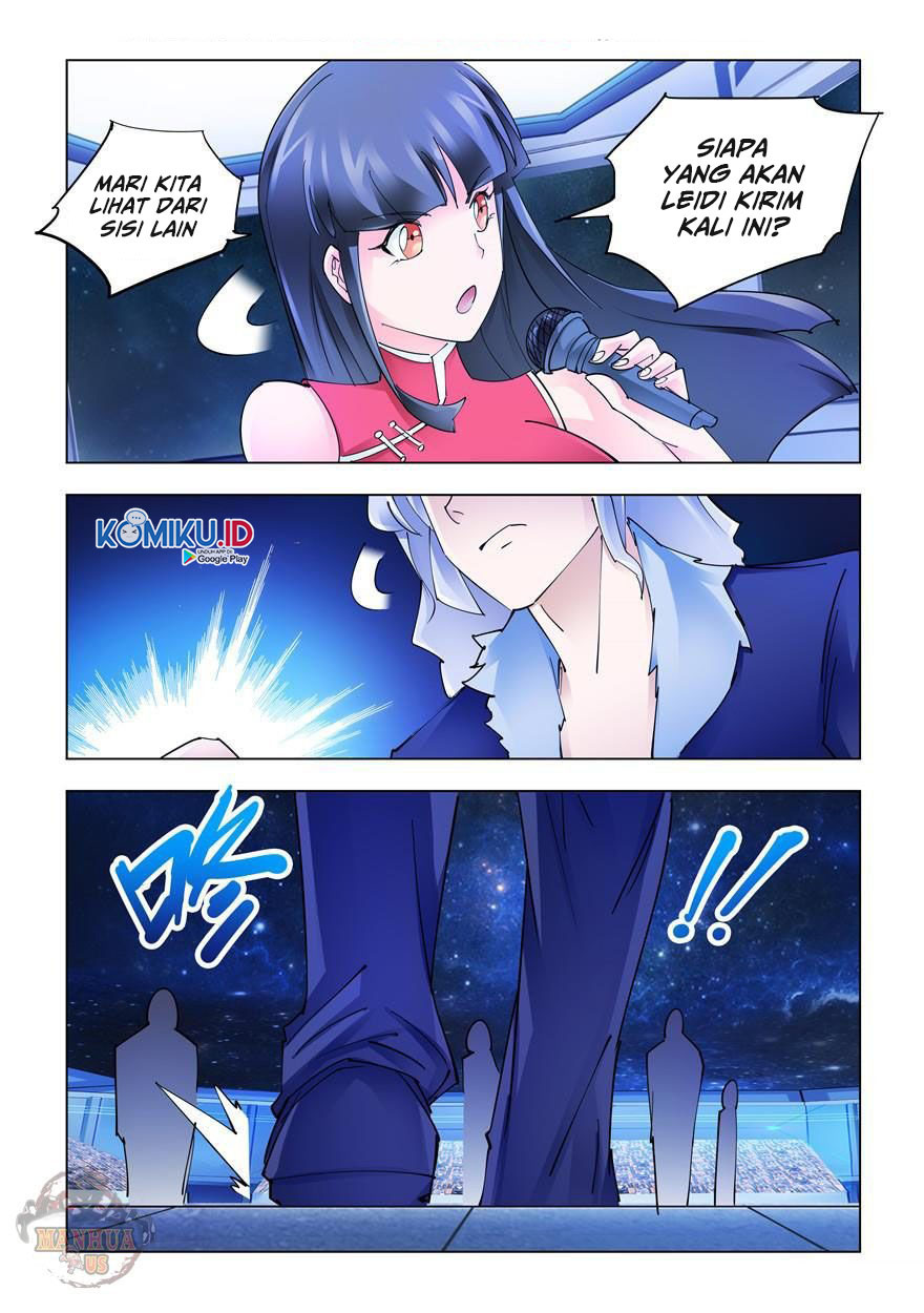 Battle Frenzy Chapter 256 Gambar 11