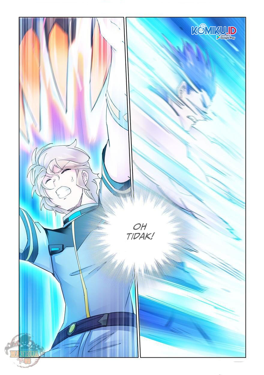 Baca Manhua Battle Frenzy Chapter 256 Gambar 2