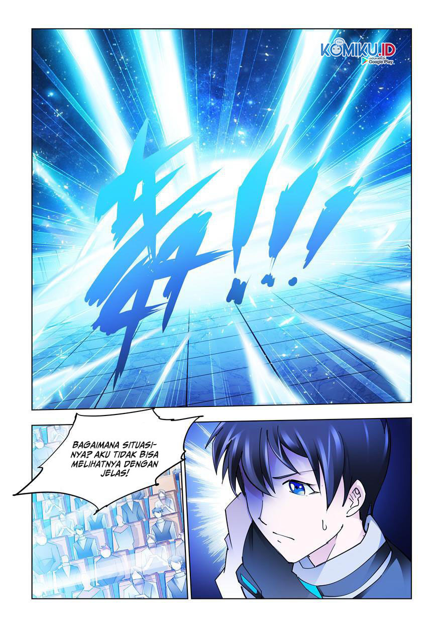 Battle Frenzy Chapter 256 Gambar 3