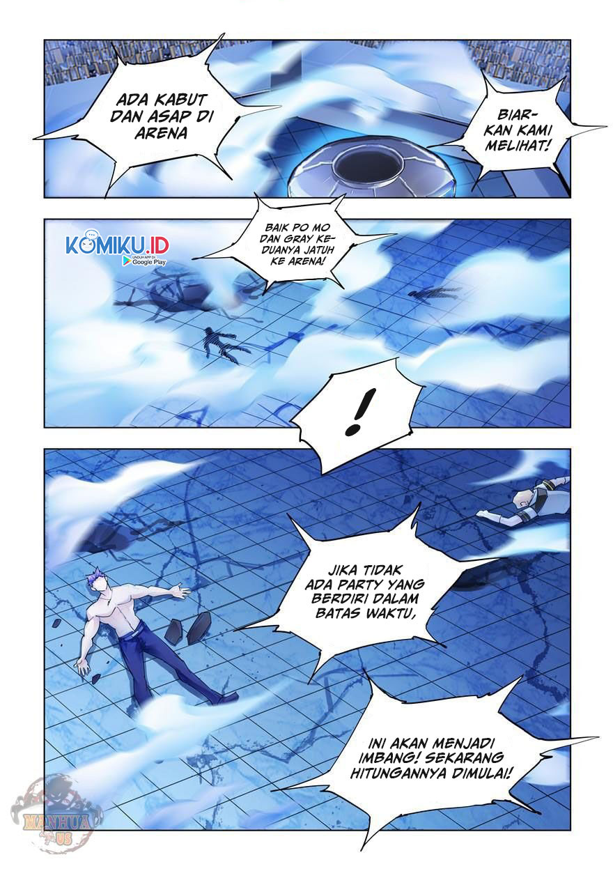 Battle Frenzy Chapter 256 Gambar 4