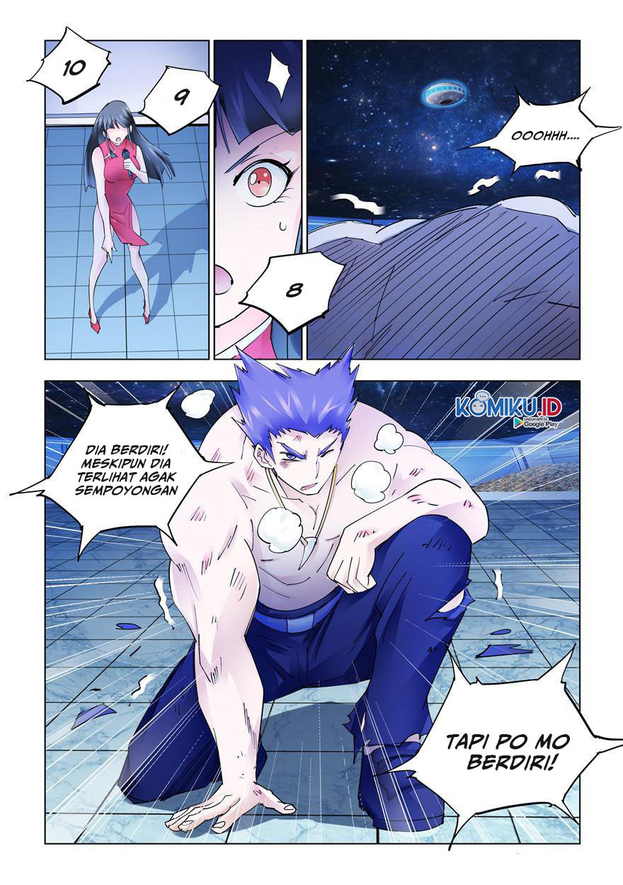 Battle Frenzy Chapter 256 Gambar 5