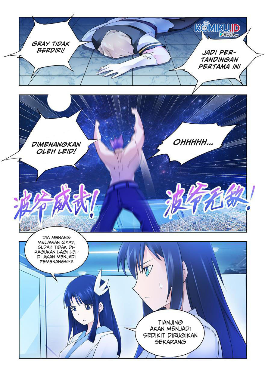 Battle Frenzy Chapter 256 Gambar 6