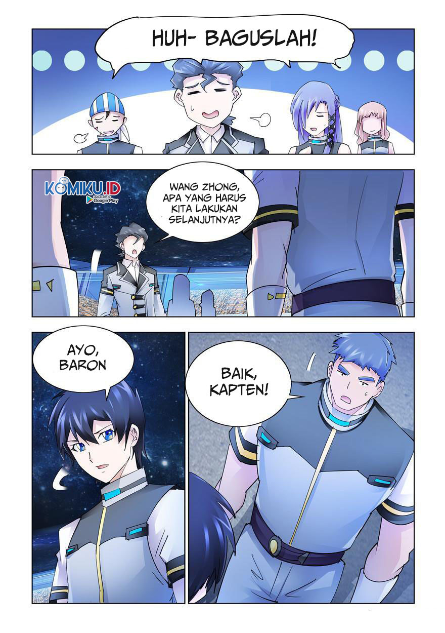 Battle Frenzy Chapter 256 Gambar 8