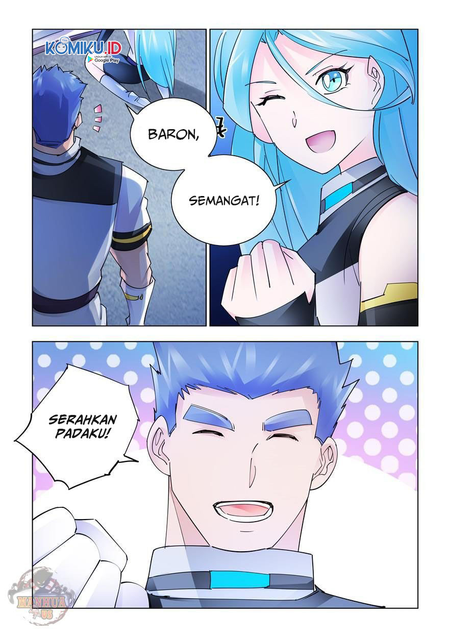 Battle Frenzy Chapter 256 Gambar 9