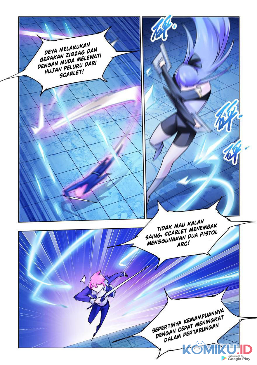 Battle Frenzy Chapter 258 Gambar 12