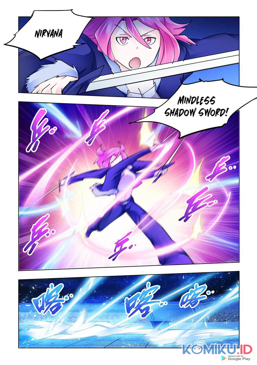 Battle Frenzy Chapter 258 Gambar 13