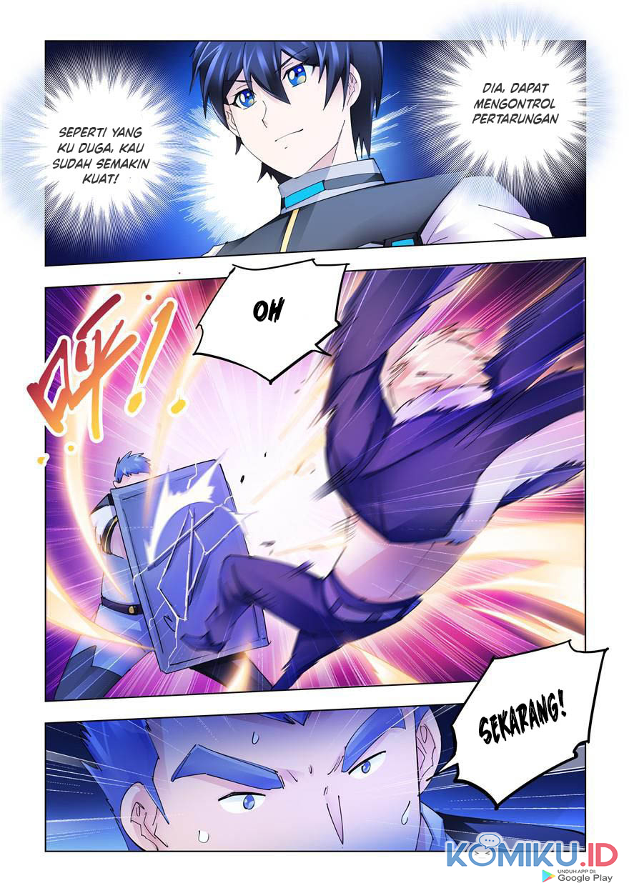 Battle Frenzy Chapter 258 Gambar 4