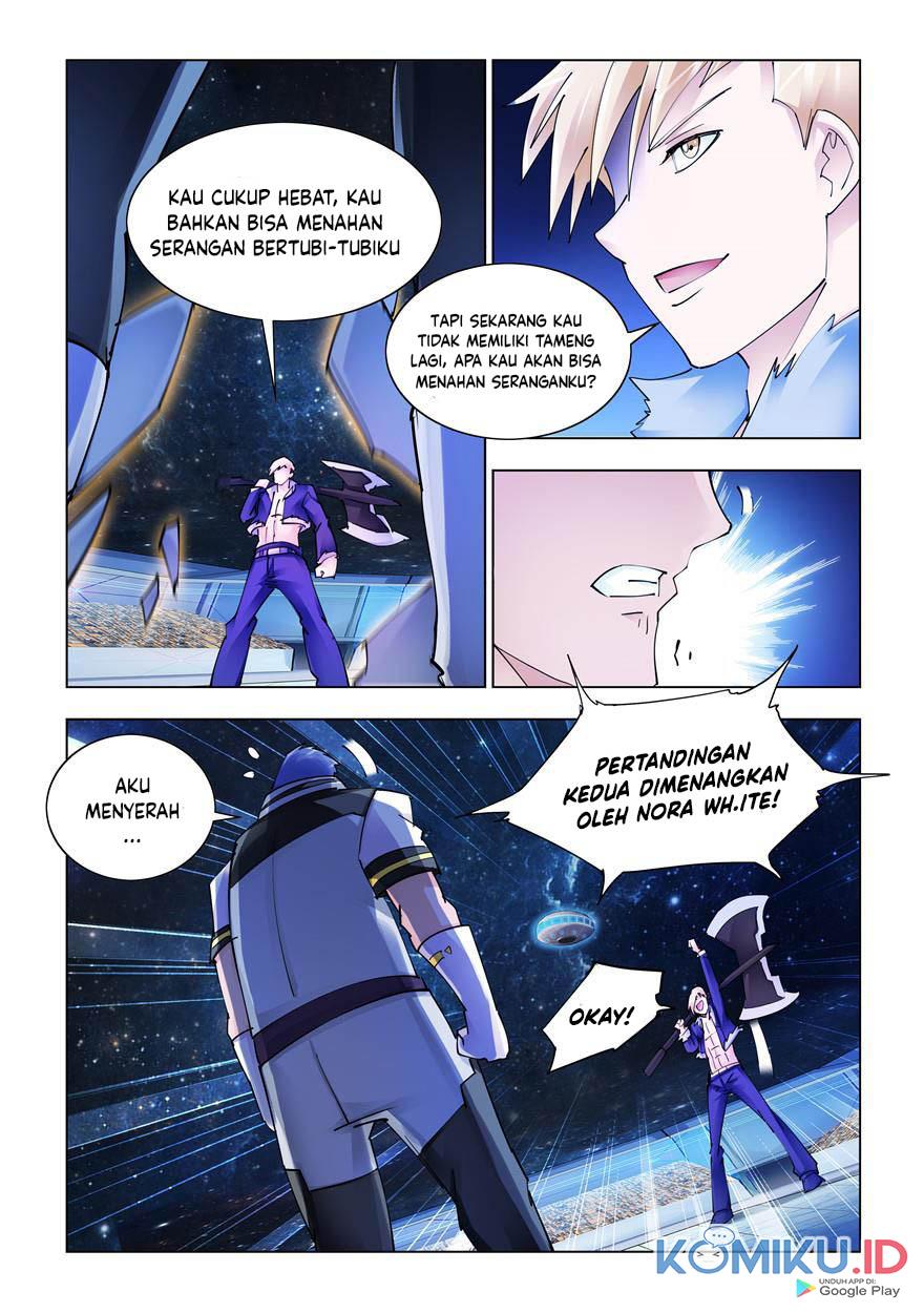 Battle Frenzy Chapter 258 Gambar 6