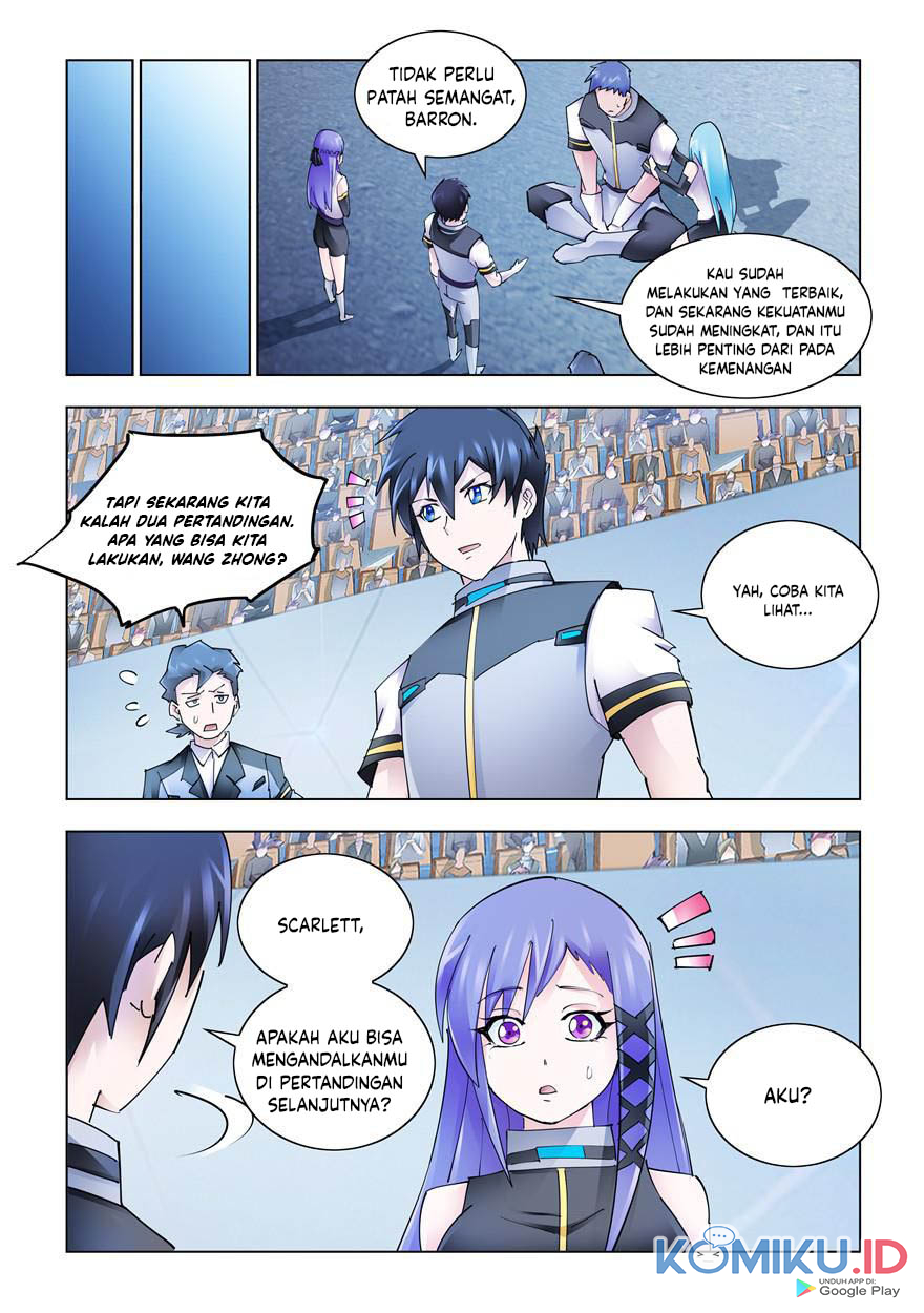 Battle Frenzy Chapter 258 Gambar 7