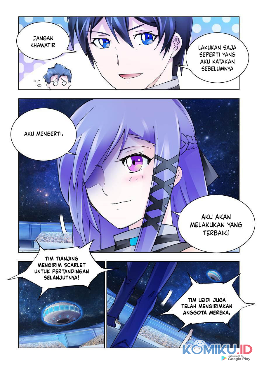 Battle Frenzy Chapter 258 Gambar 8