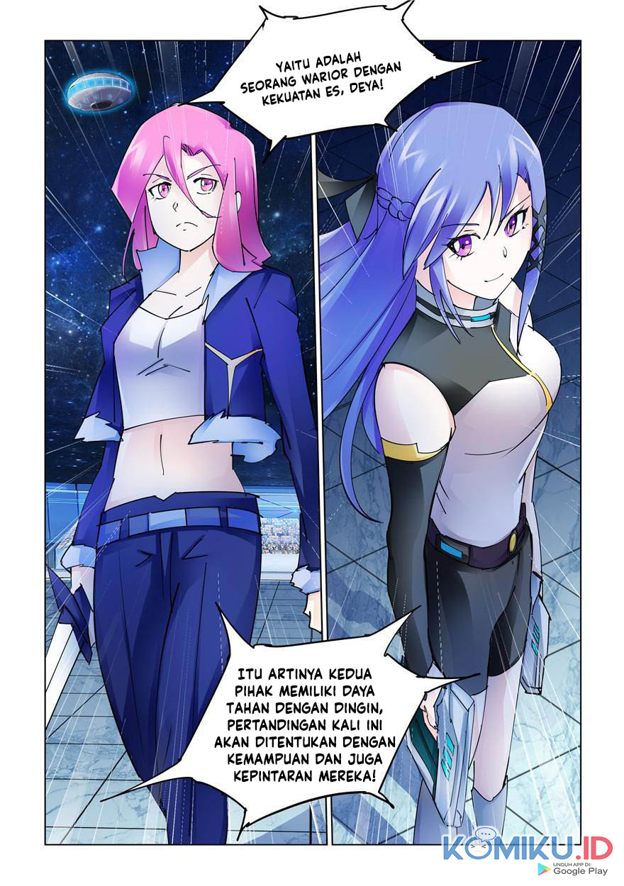 Battle Frenzy Chapter 258 Gambar 9