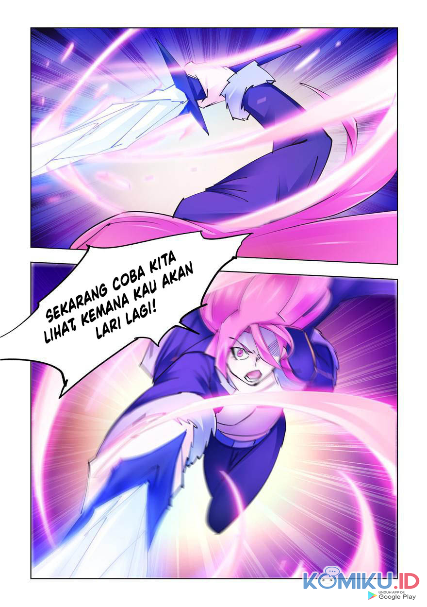Battle Frenzy Chapter 259 Gambar 10