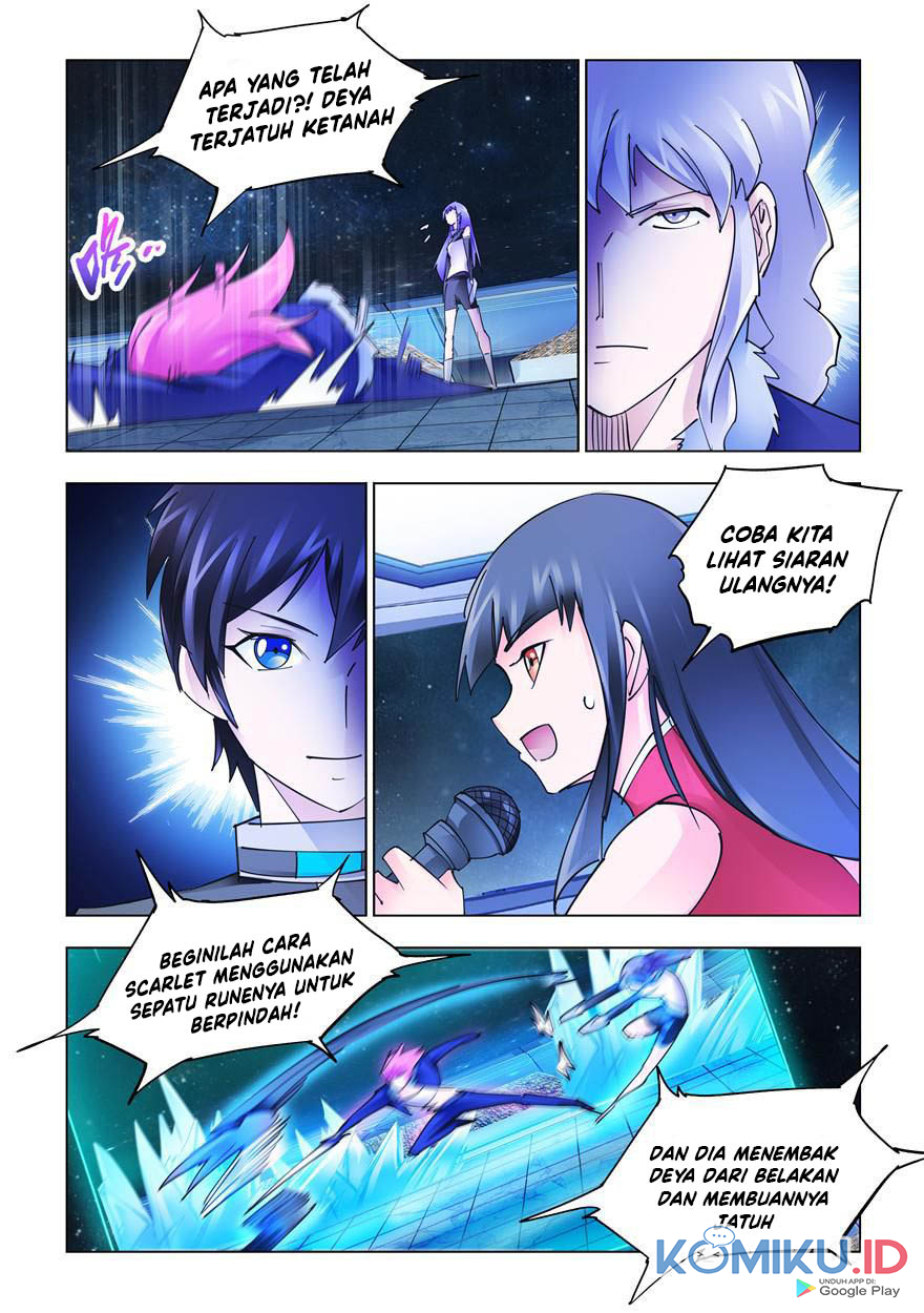 Battle Frenzy Chapter 259 Gambar 13