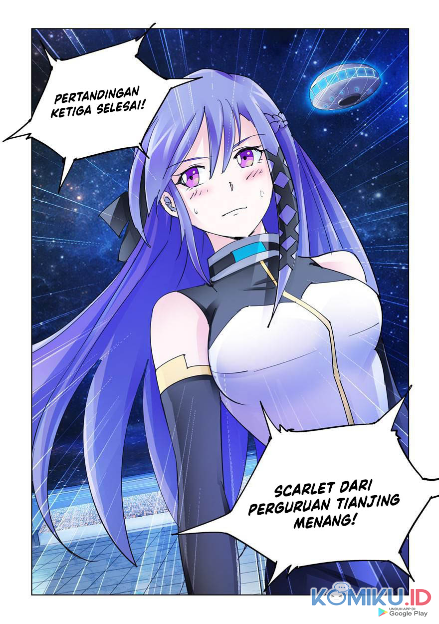 Battle Frenzy Chapter 259 Gambar 14