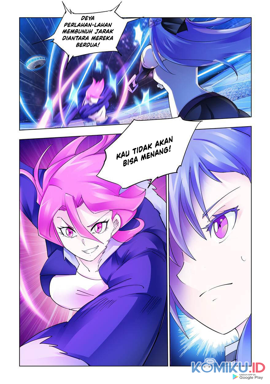Battle Frenzy Chapter 259 Gambar 3