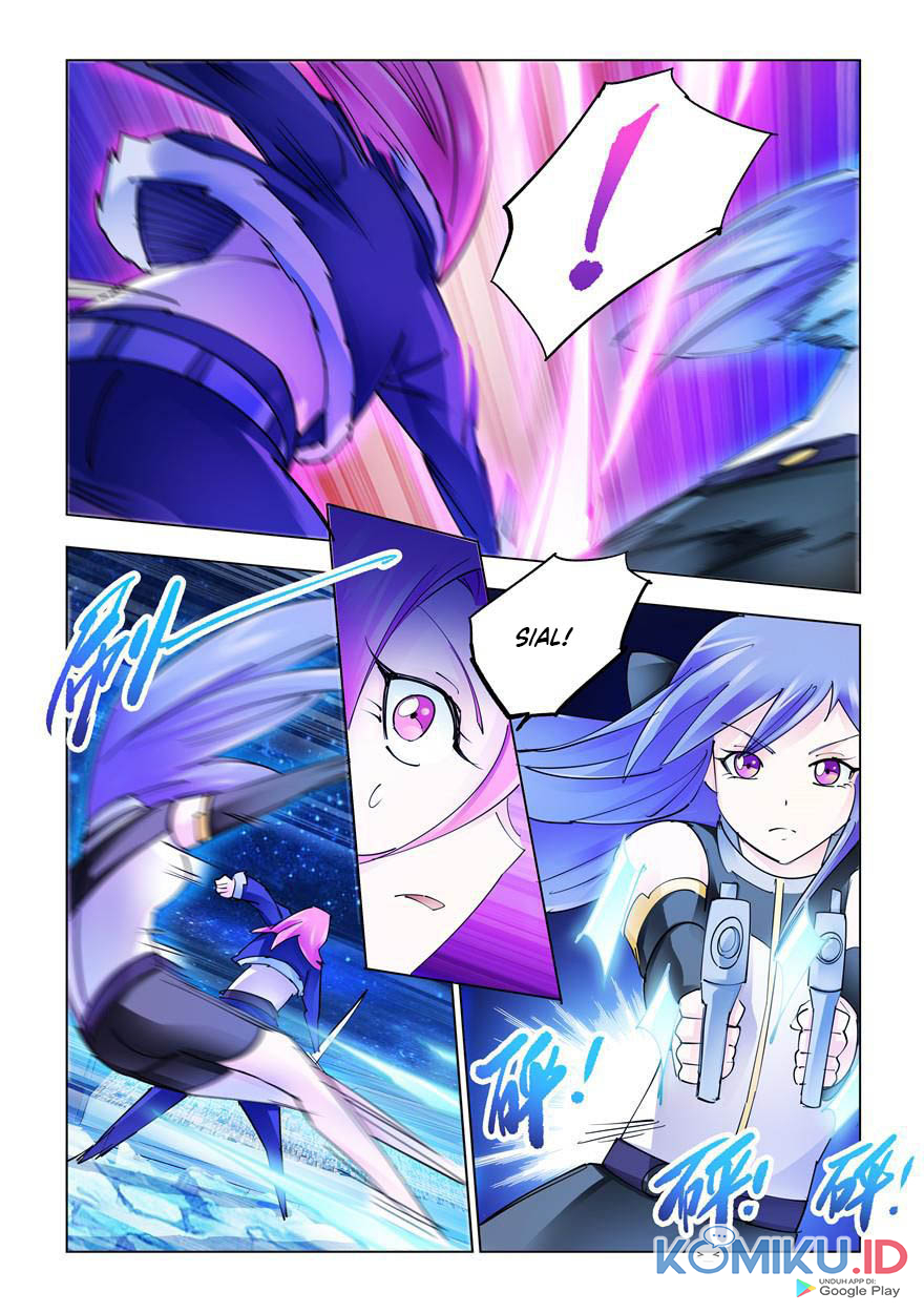 Battle Frenzy Chapter 259 Gambar 4