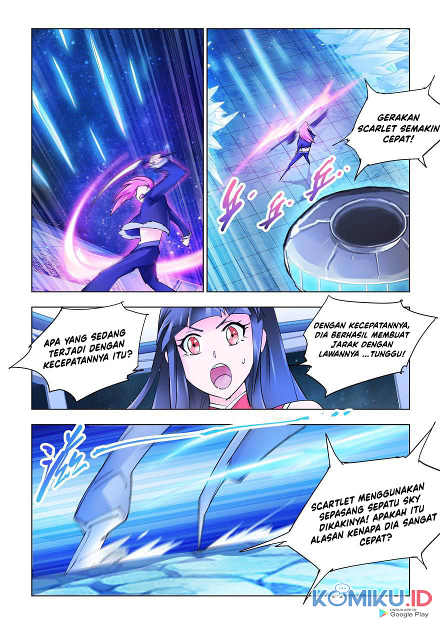 Battle Frenzy Chapter 259 Gambar 5