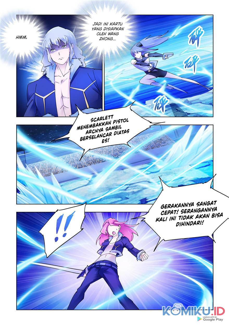 Battle Frenzy Chapter 259 Gambar 6