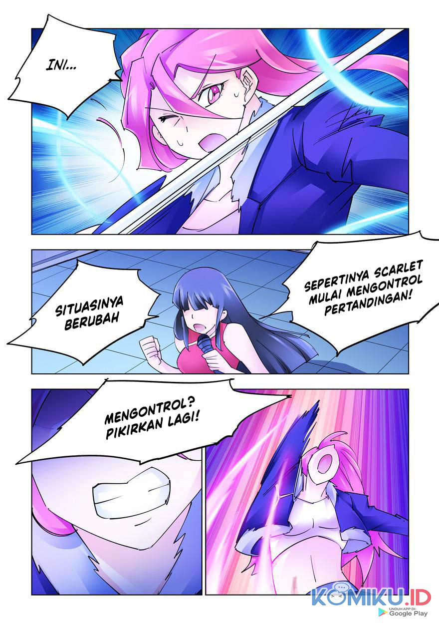 Battle Frenzy Chapter 259 Gambar 7