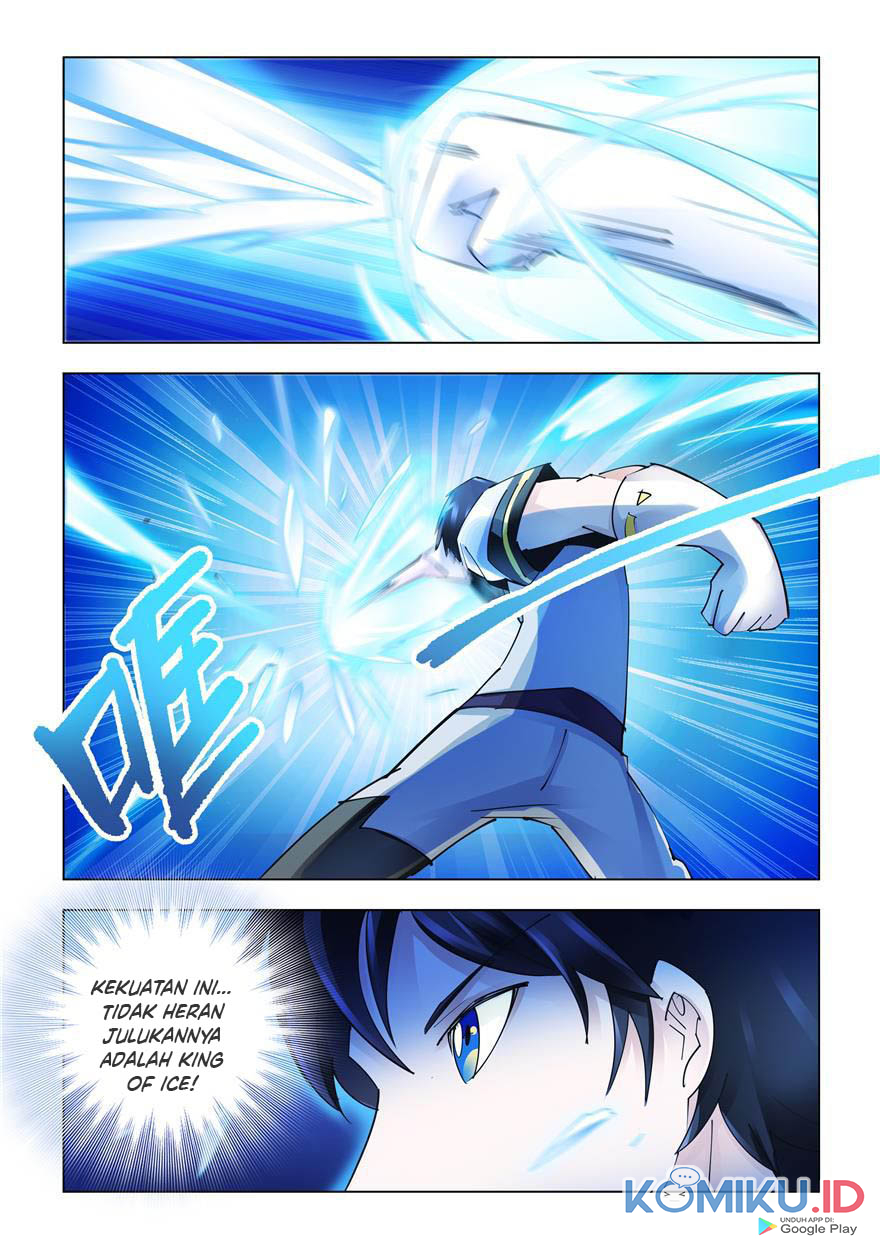 Battle Frenzy Chapter 260 Gambar 10