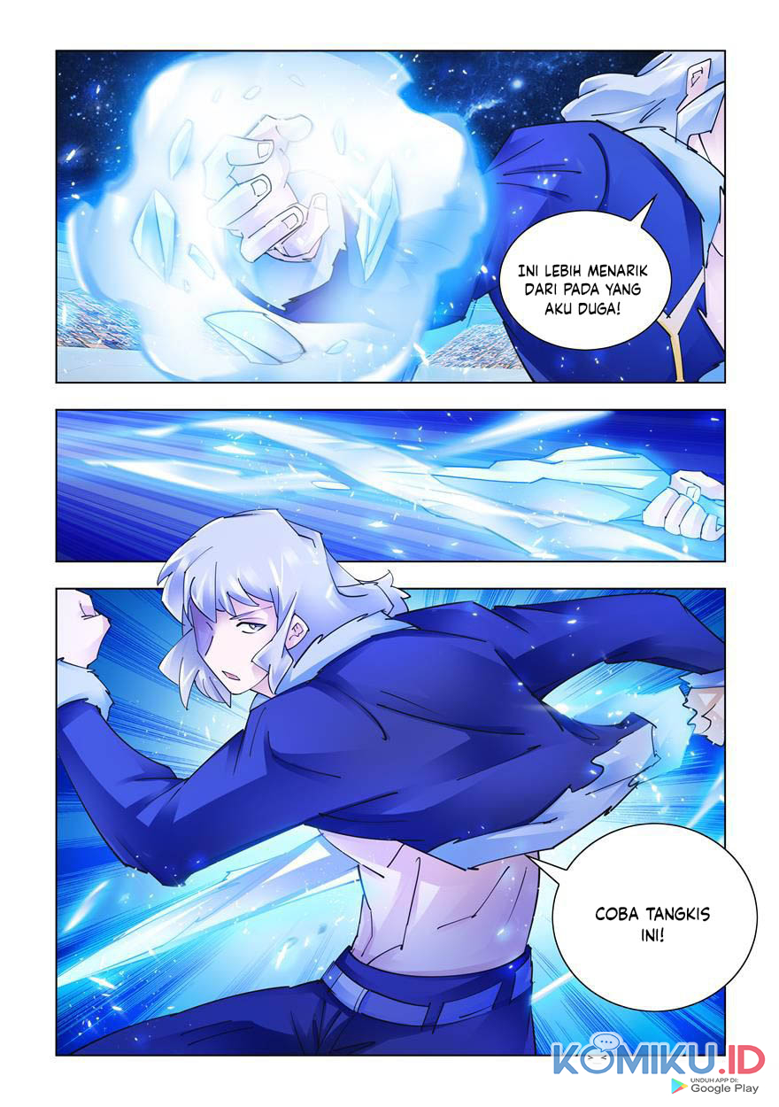 Battle Frenzy Chapter 260 Gambar 11
