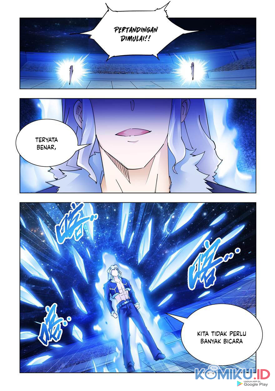 Battle Frenzy Chapter 260 Gambar 4