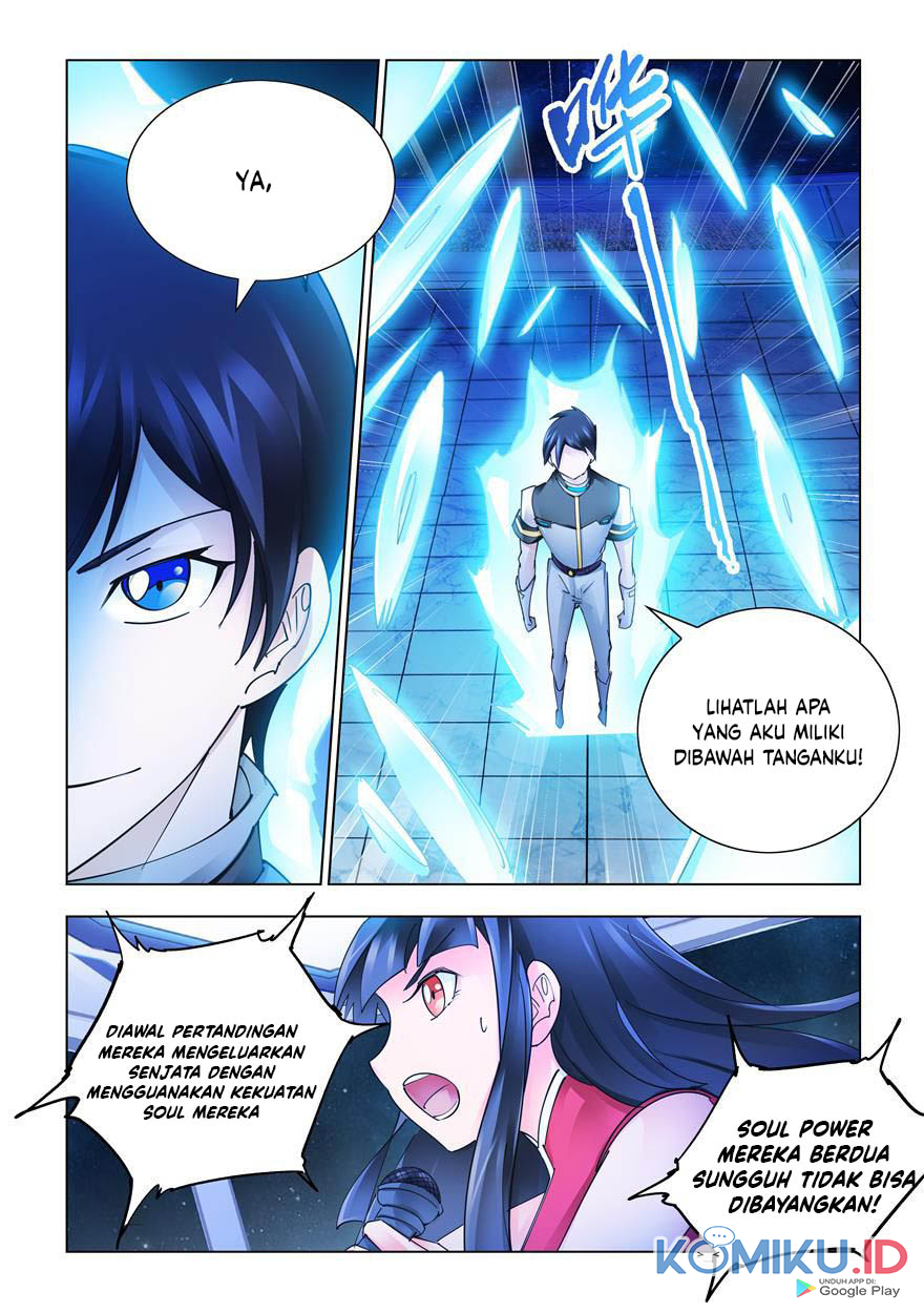 Battle Frenzy Chapter 260 Gambar 5