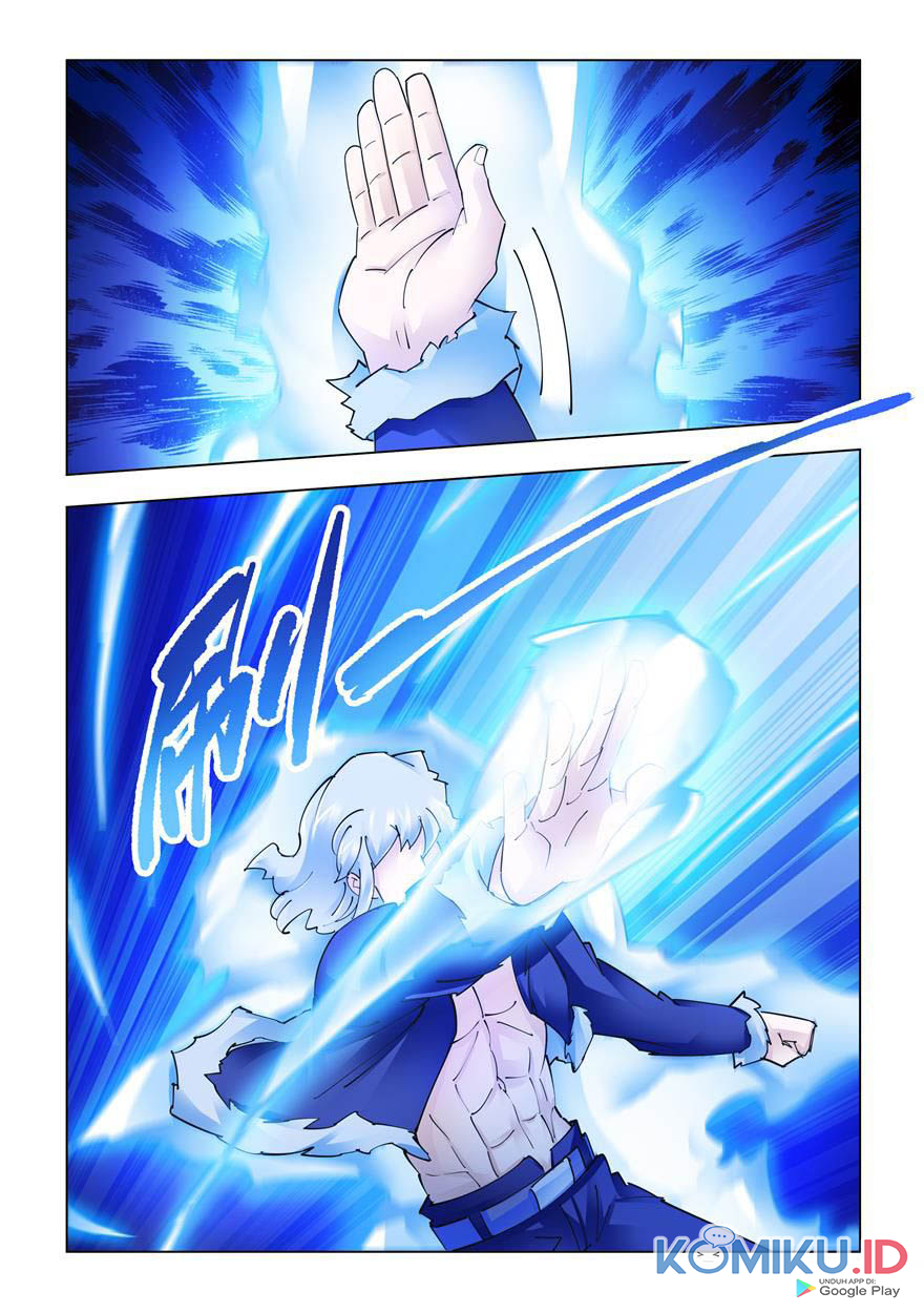 Battle Frenzy Chapter 260 Gambar 6