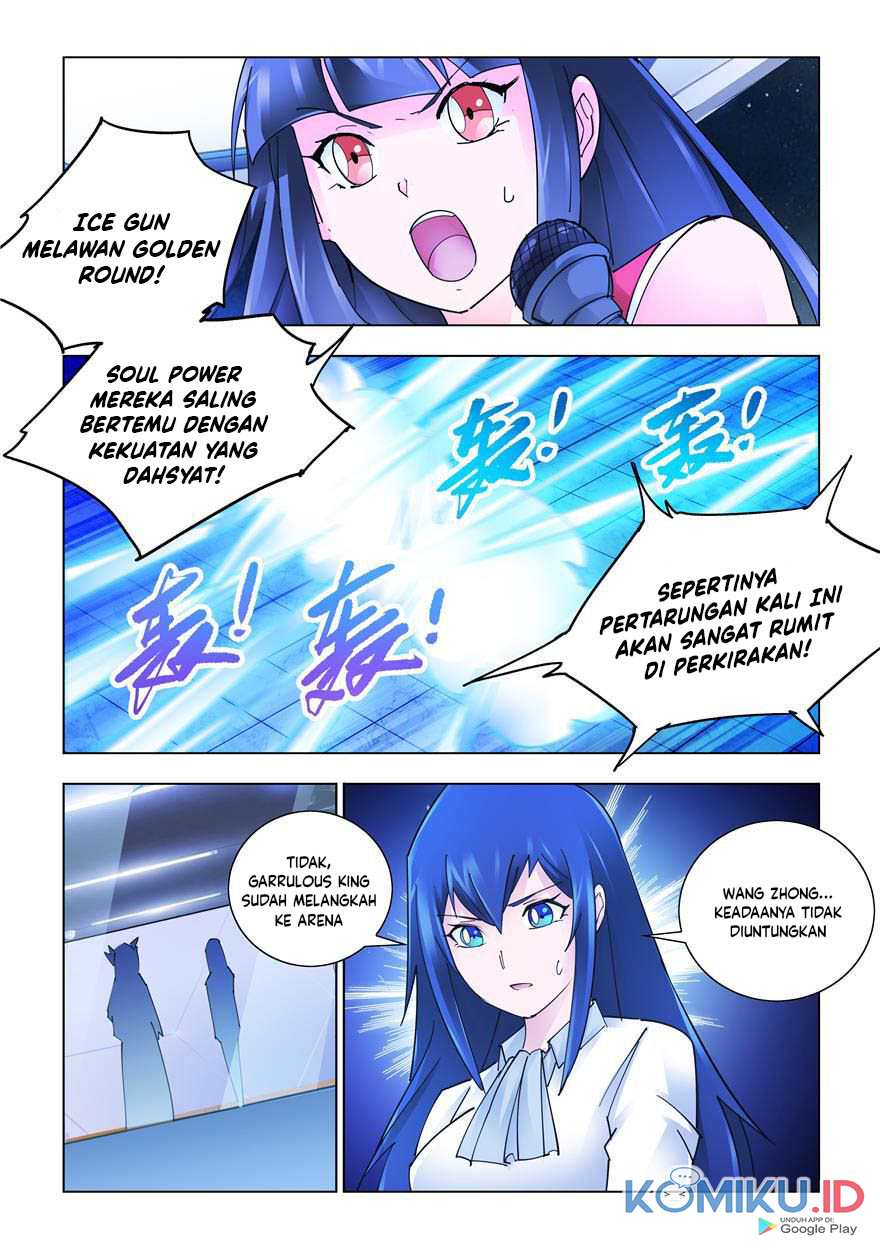 Battle Frenzy Chapter 260 Gambar 8