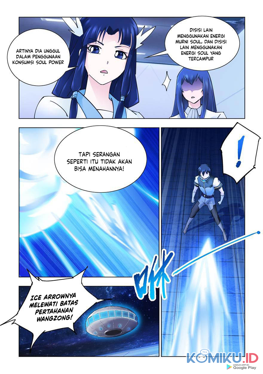 Battle Frenzy Chapter 260 Gambar 9
