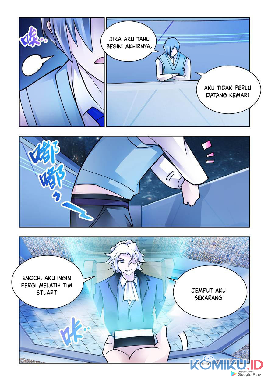 Battle Frenzy Chapter 261 Gambar 11