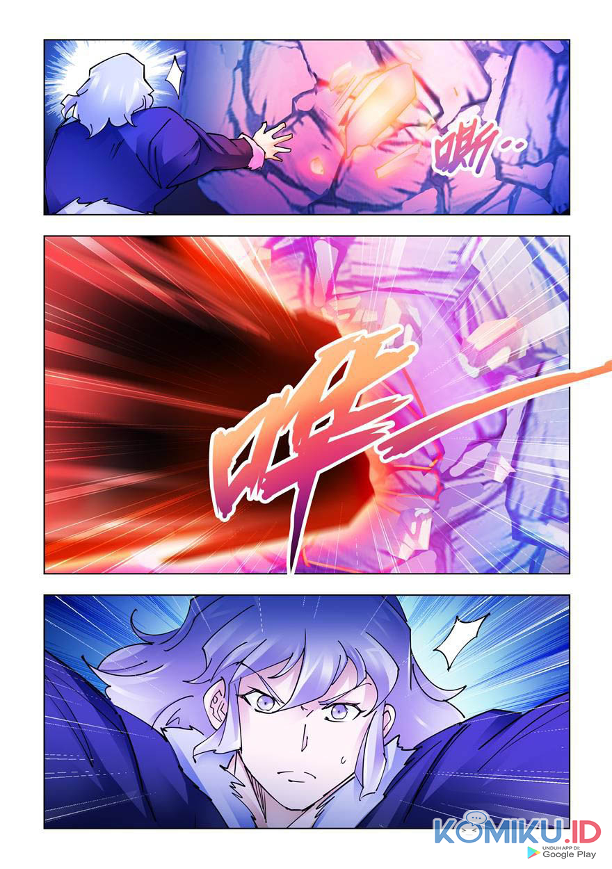Battle Frenzy Chapter 262 Gambar 10