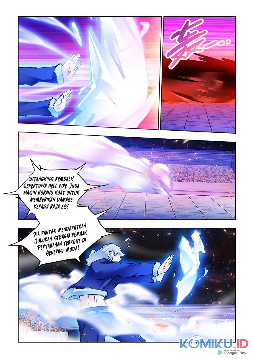 Battle Frenzy Chapter 262 Gambar 11