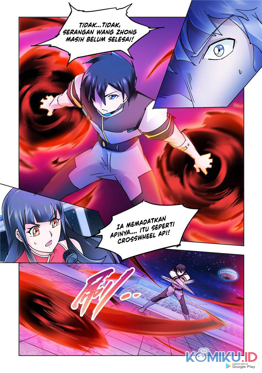 Battle Frenzy Chapter 262 Gambar 12