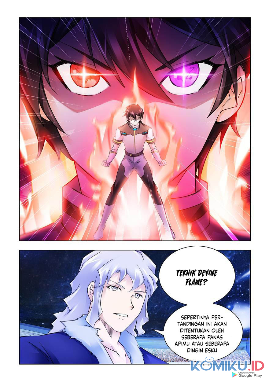 Battle Frenzy Chapter 262 Gambar 3