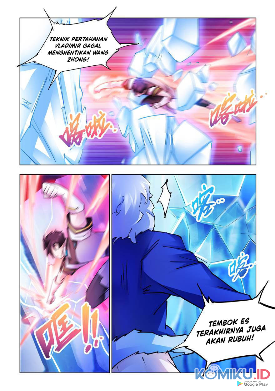 Battle Frenzy Chapter 262 Gambar 6